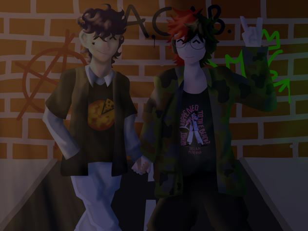 two year anniversary