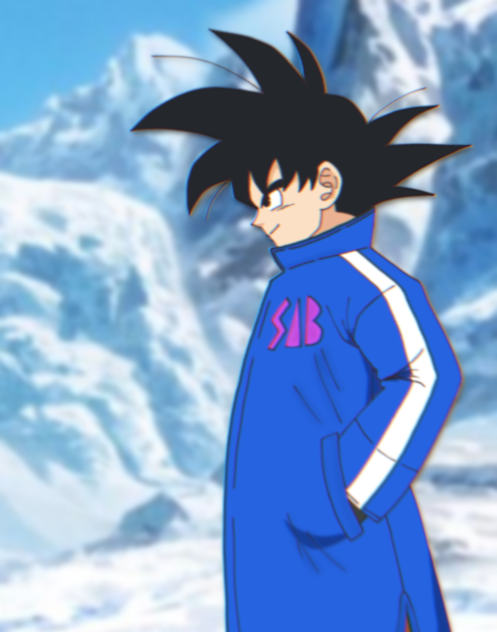 Son Goku❄