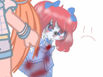 Evil poppy