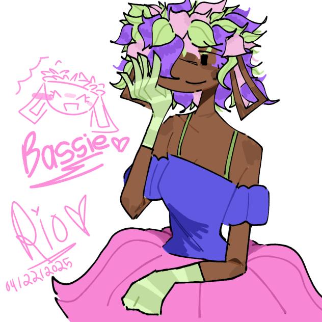 BASSIE!!