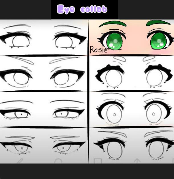 Eye collab ~~