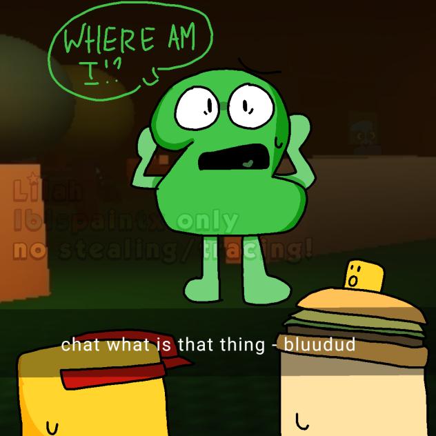 How did Two get there-