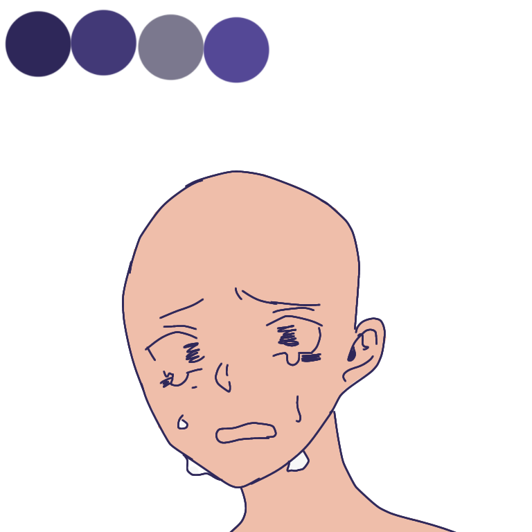 Using free anime bases prt.1 - ibisPaint