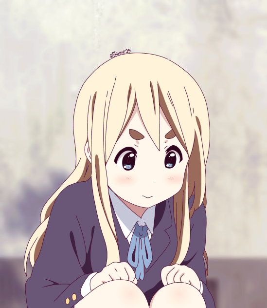 むぎちゃん