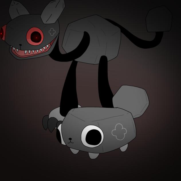 Pebble and twisted pebble