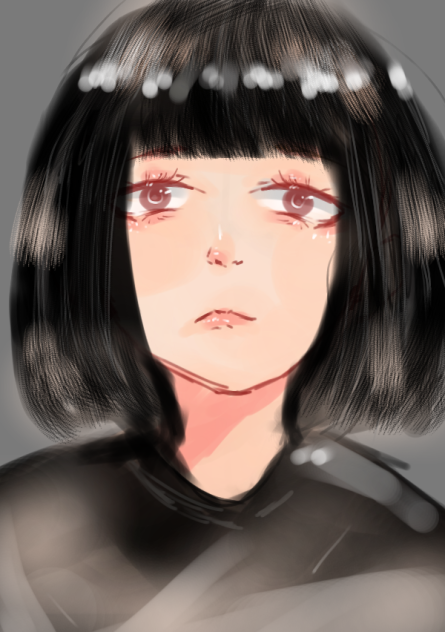 test #1 - ibisPaint