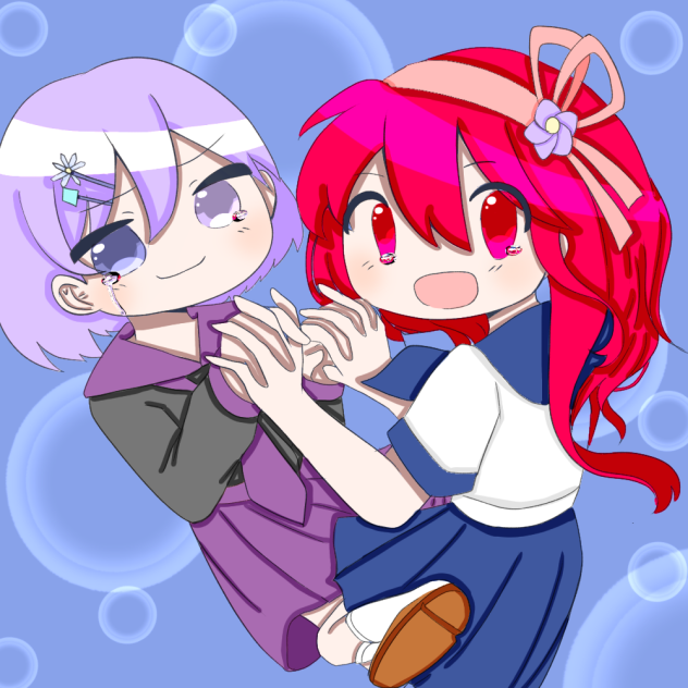 仲直り