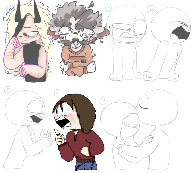 Upset collab