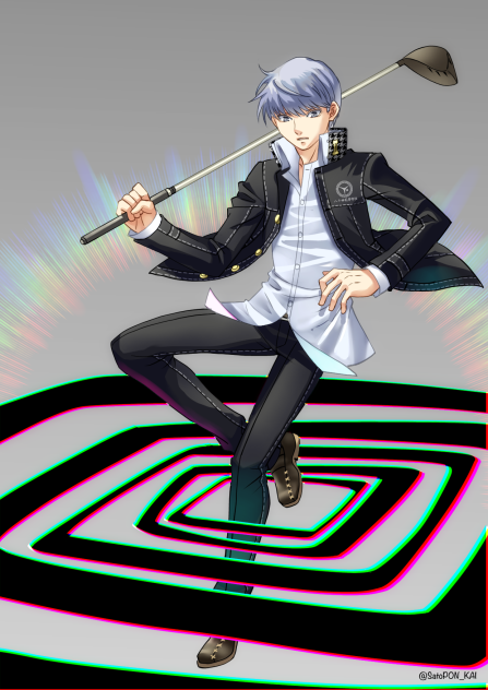 ゴルフクラブ番長くん