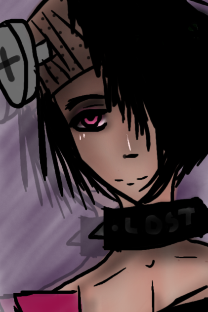 Lost - ibisPaint