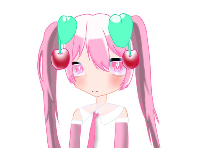 桜ミク