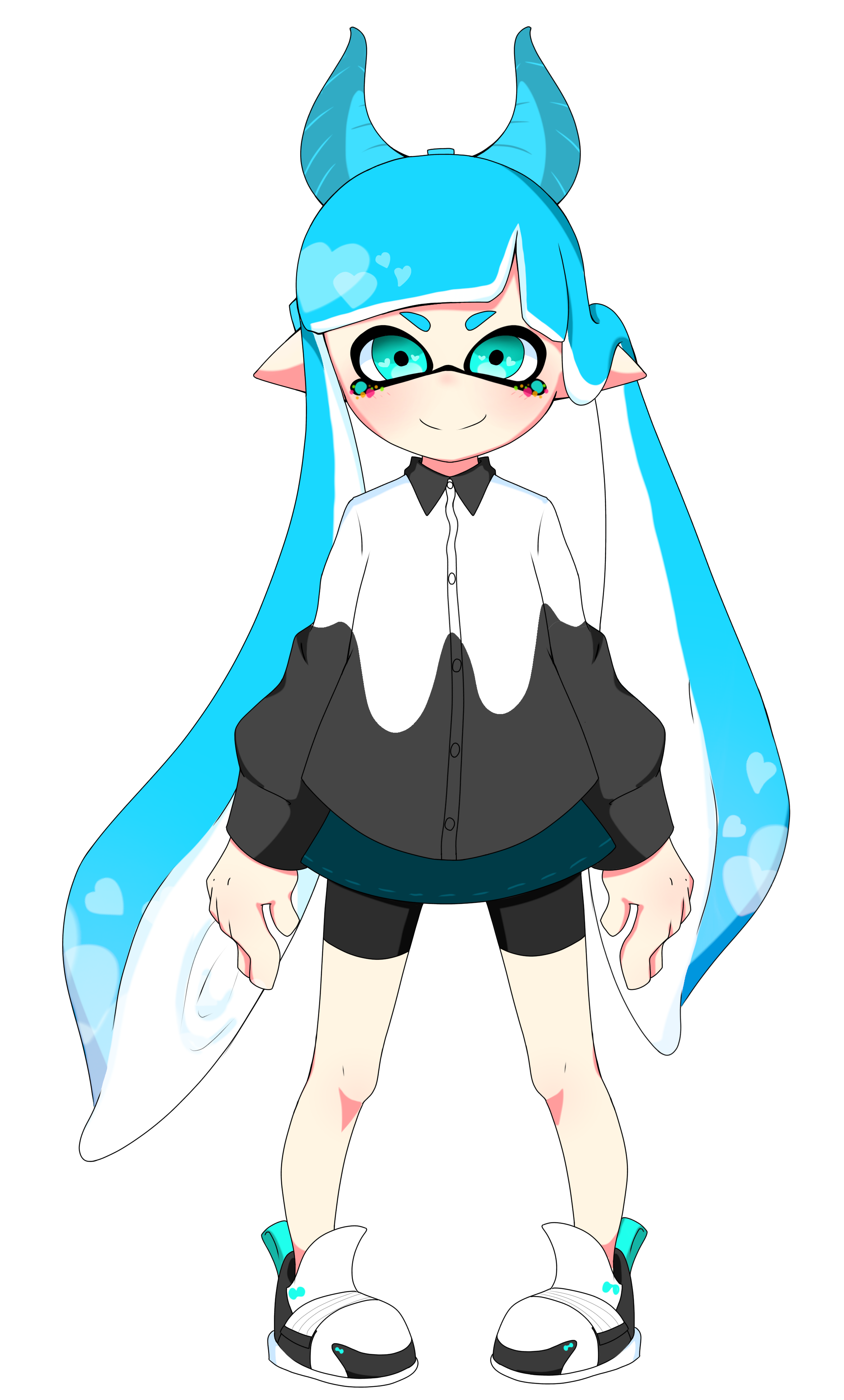 スミヌキシャツ - ibisPaint