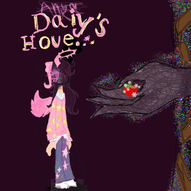 Daisy House fanart
