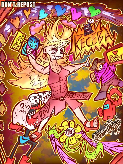 アナーキー・パンティ and アンダーテール