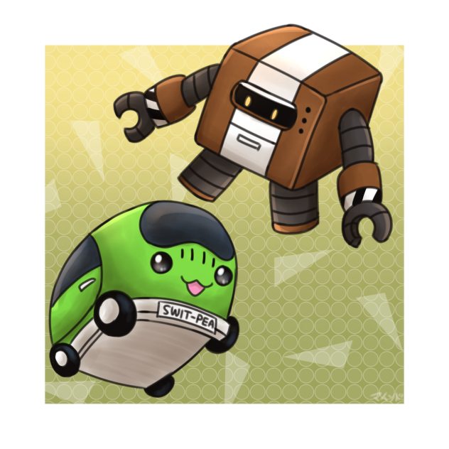 Pod and Biscuit