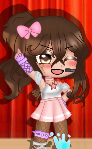 Singer Kyoko