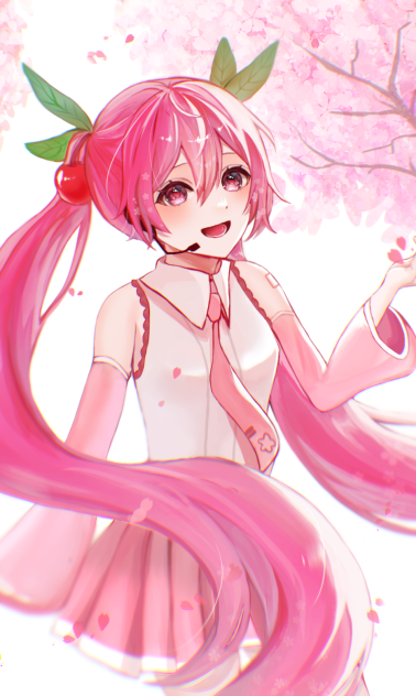 桜ミク🌸