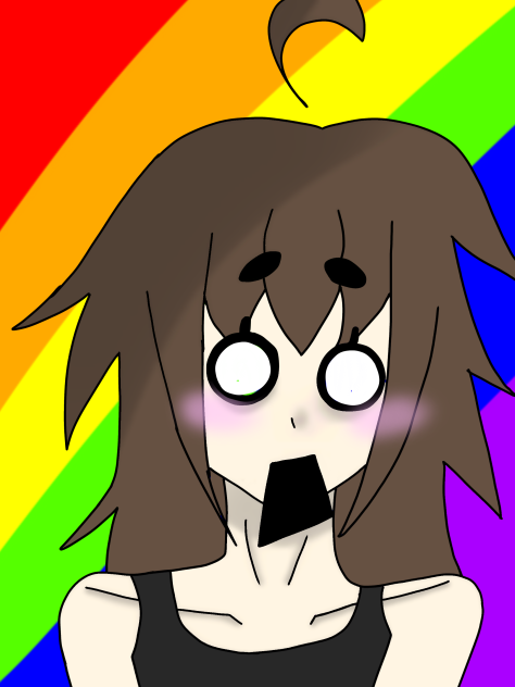 GAY PANIC AHHHHH
