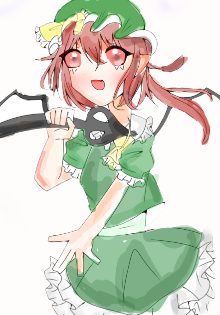 線画