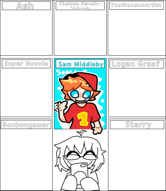 Ari Howell fav artist collab!