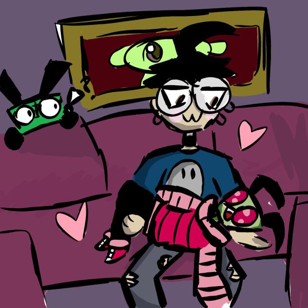 gir js found out what zadr is 😅