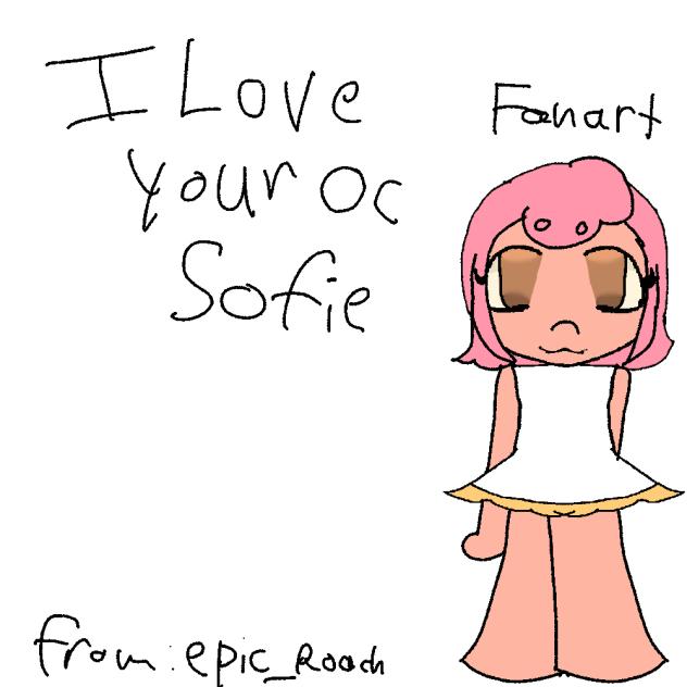 Fan art for Sofie