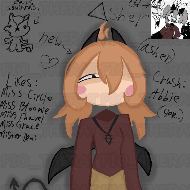 Redesign again bc I’m bored