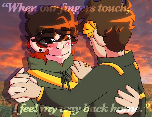 When the yaoi is doomed