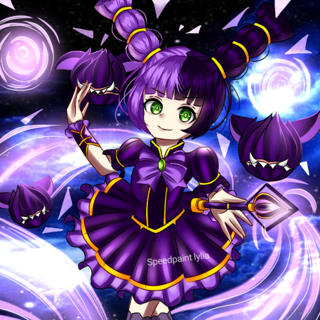Speedpaint lylia mlbb2