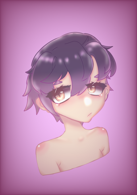 Kaoru looking hot.