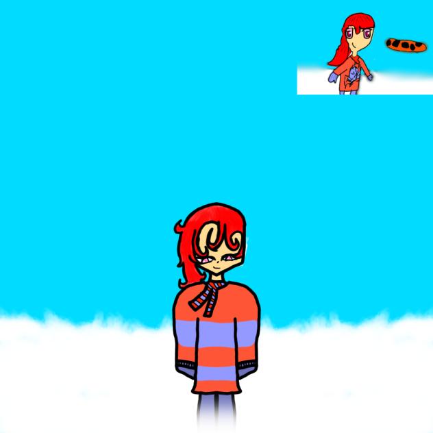Skier Rework