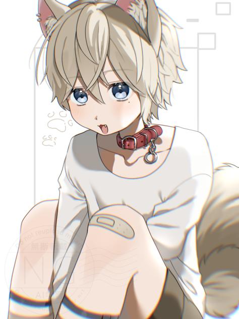 わん！
