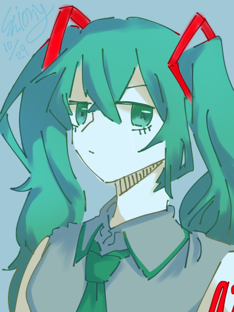 初音ミク