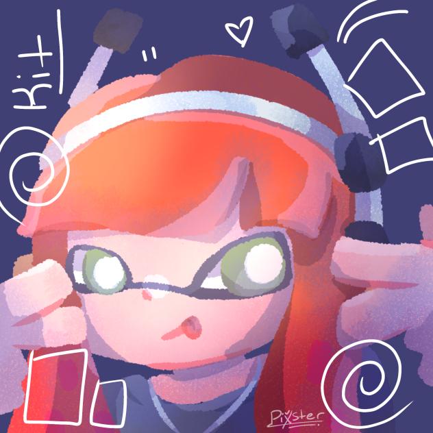Artfight attack #2