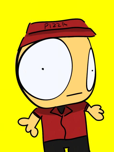 elliots when u dont pick up the pizza