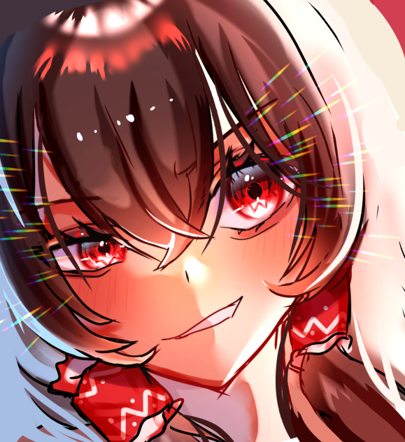 霊夢