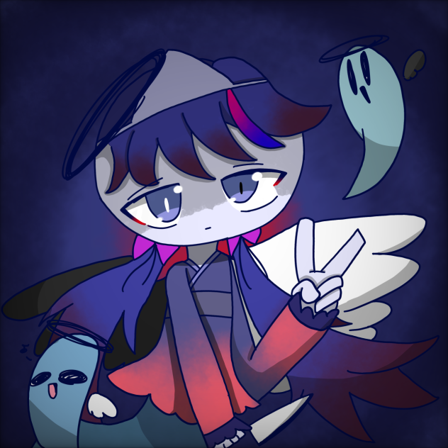ゆーれーだてんし