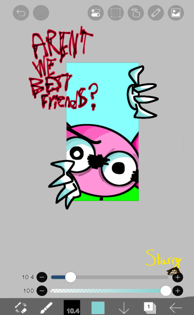 Aren't We Best Friends