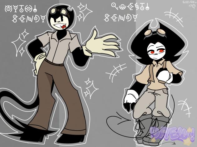 •Ink Demon•