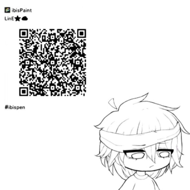 Lineart brush