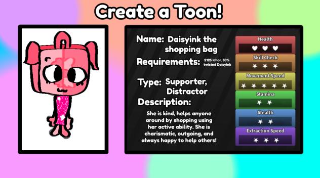 Daisyink (fixed)