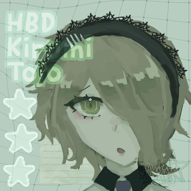 HBD KIRUMI