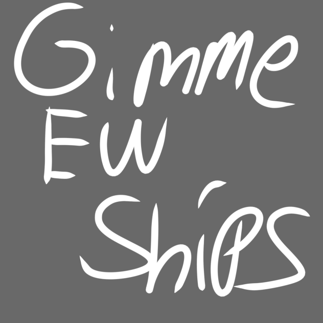 Gimme eddsworld ships to draw