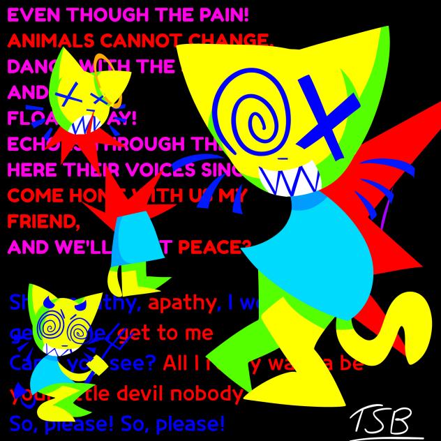 ODETTE EYESTRAIN