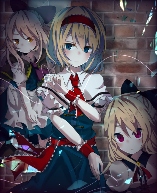 アリス マーガトロイド