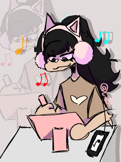 Me in real look what i do