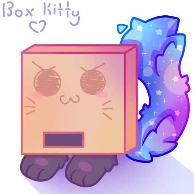 box kitty 📦