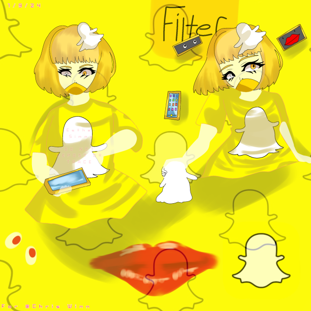 [RQ] - Snapchat as a person