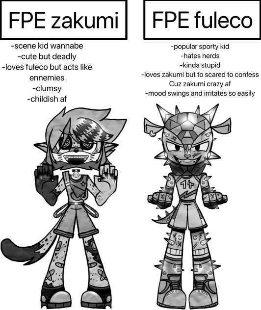 Fifa and eurocup mascots as fpe part 2