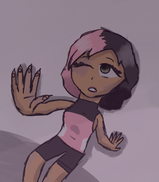 Perspective Test - ibisPaint